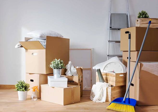 Move In Move Out Cleaning