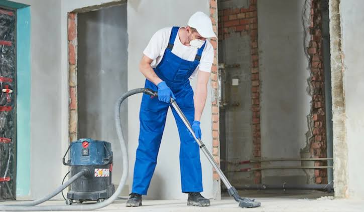 Post Construction Cleaning