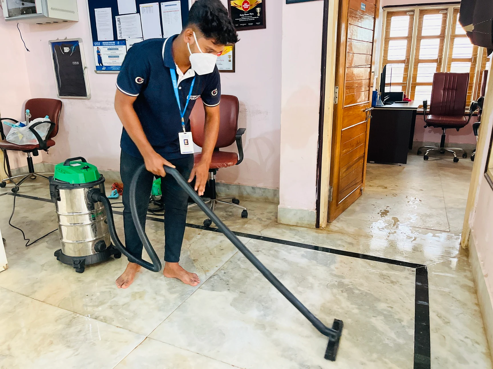 Office Cleaning