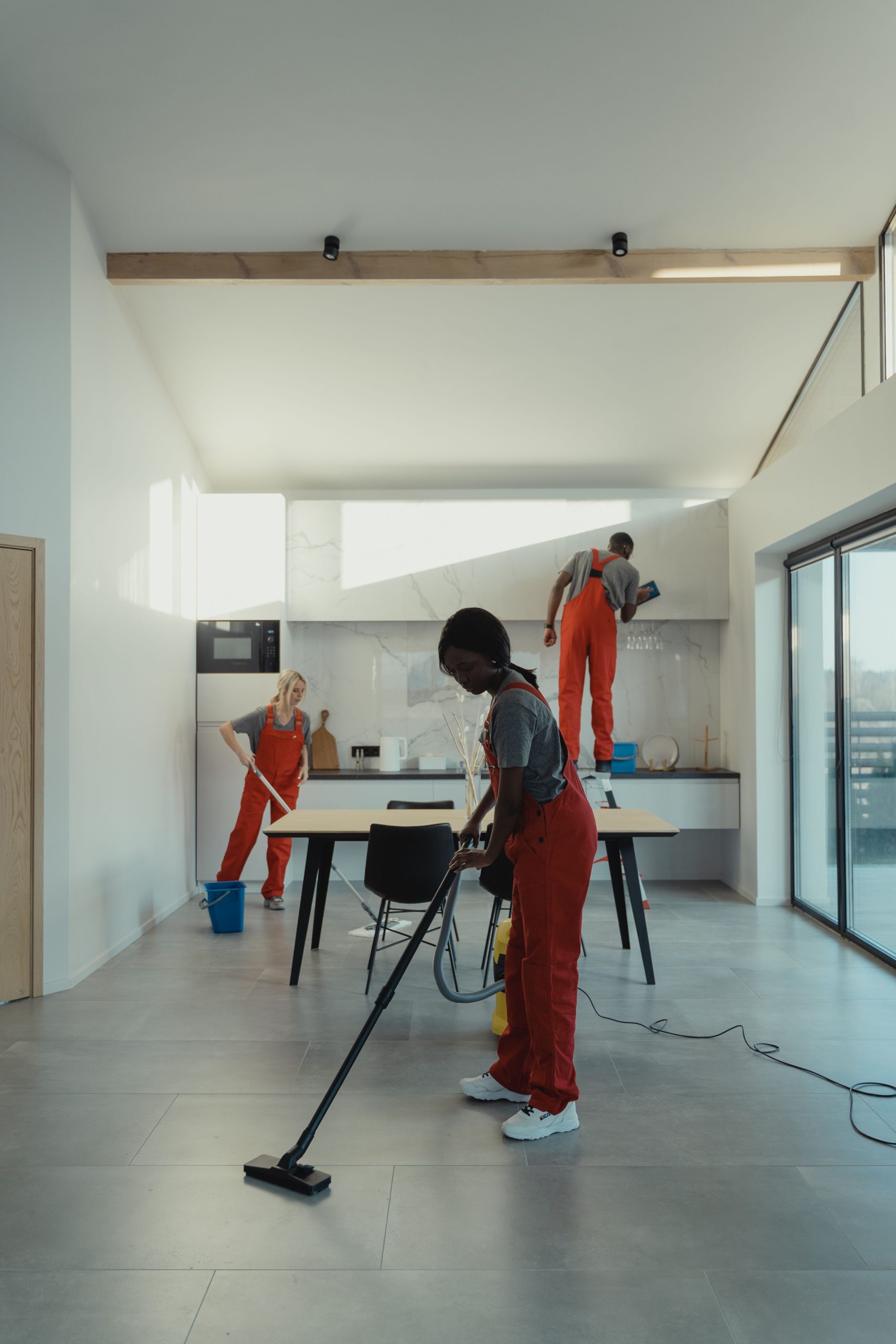 Residential Cleaning